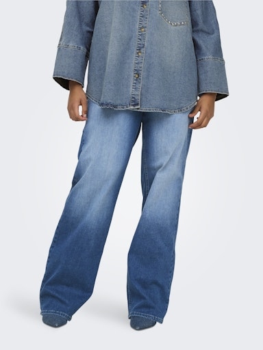 Carwilly Wide Fit Jeans NOS Carwilly Wide Fit Jeans NOS