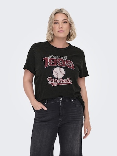 Shirt Kurzarm "Baseball"
