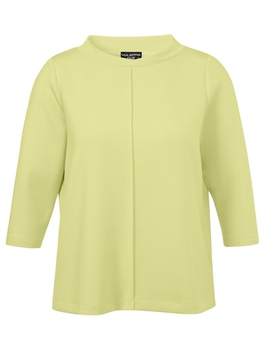 Sweatshirt Stehkragen 3/4 Arm Sweatshirt Stehkragen 3/4 Arm