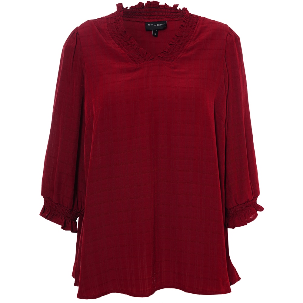 Bluse 3/4 Arm Bluse 3/4 Arm