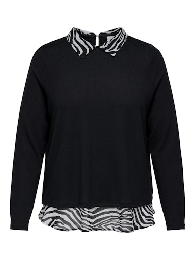 Leichter 2 in 1 Pullover Leichter 2 in 1 Pullover