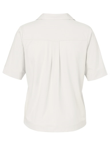 Shirt kurzarm mit Hemdkragen
