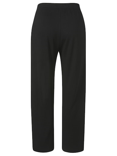 Hose mit Leodesign wide fit Hose mit Leodesign wide fit