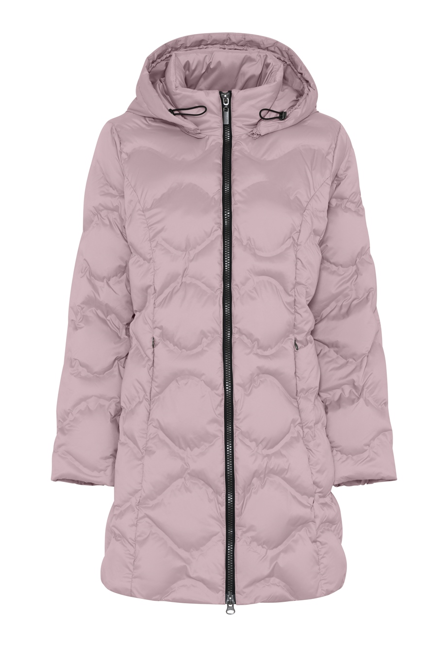 Steppjacke lang Steppjacke lang