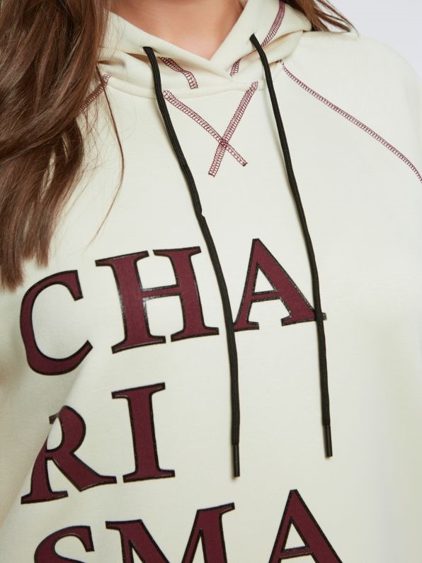 Hoodie Charismatic Hoodie Charismatic