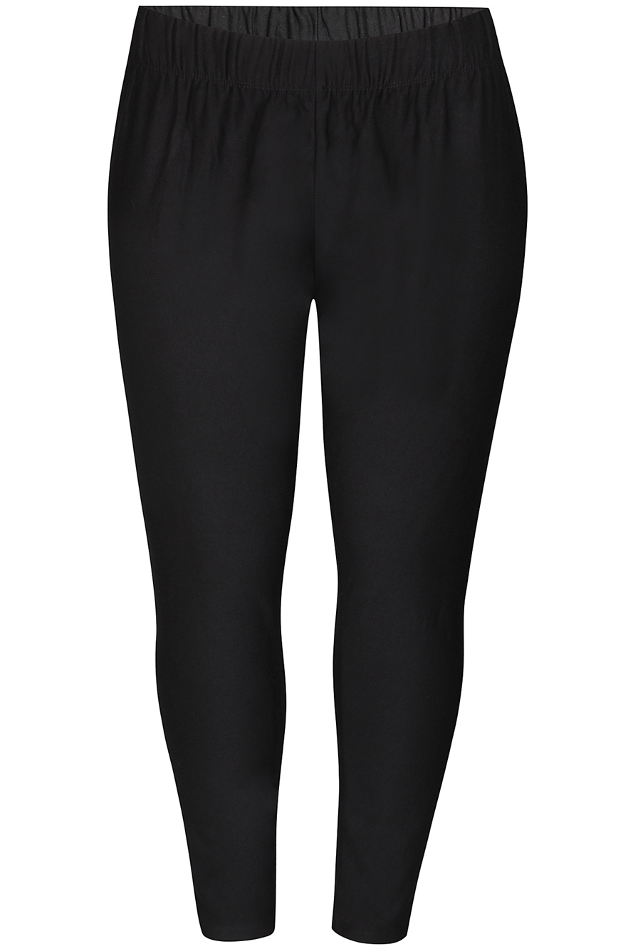 Flauschige Winter-Legging Flauschige Winter-Legging