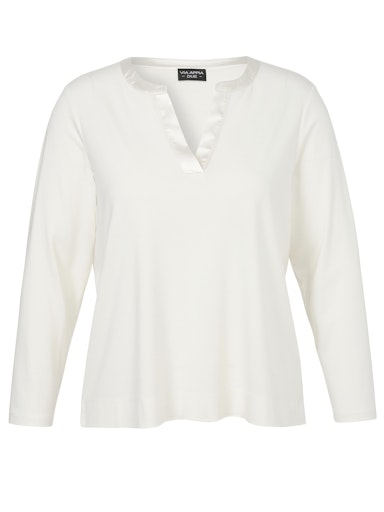 Edel-Shirt langarm Edel-Shirt langarm