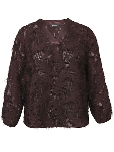 Elegante Tunika-Bluse Elegante Tunika-Bluse