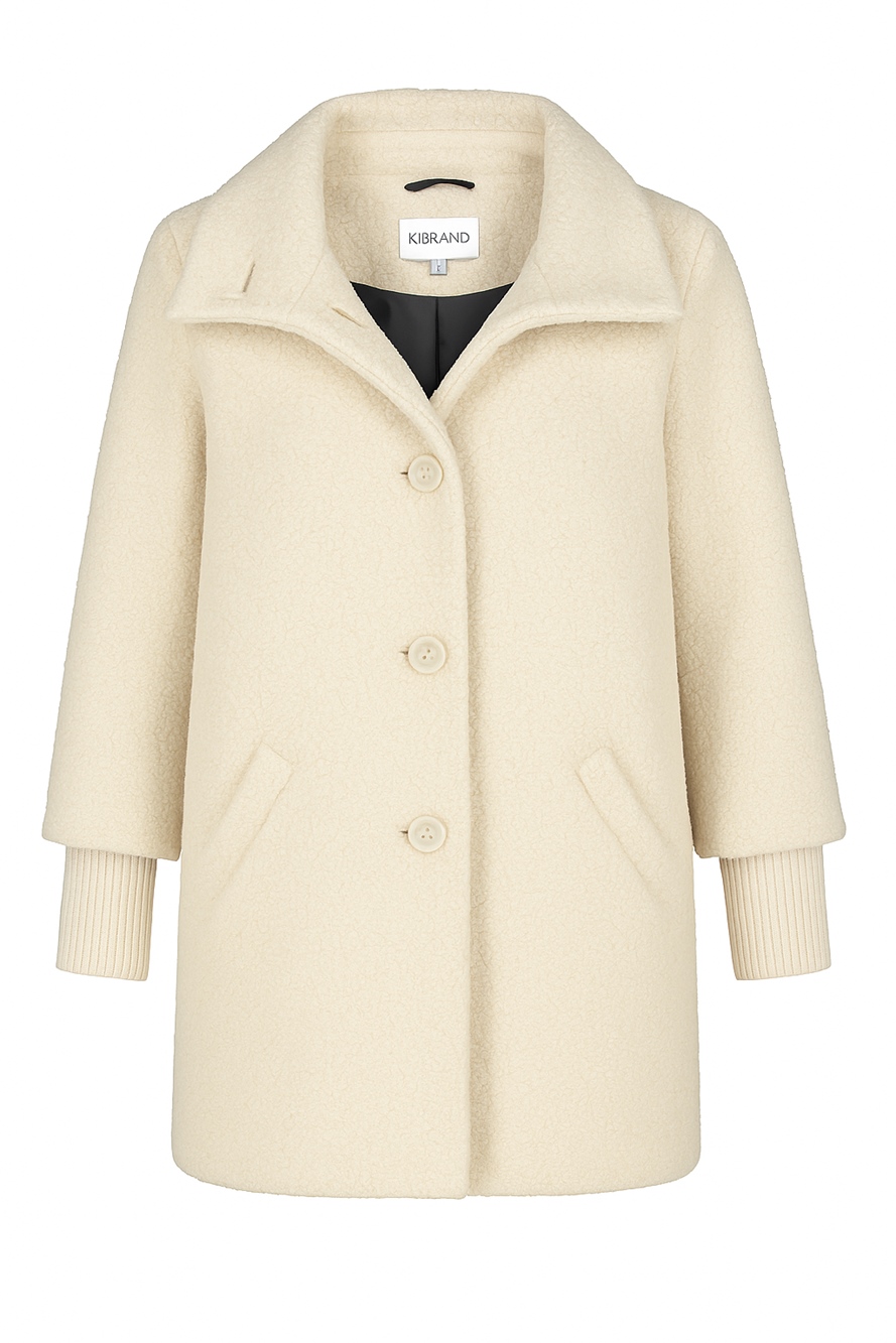 Lange Kuscheljacke Lange Kuscheljacke