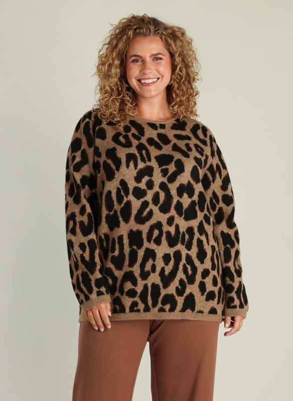 Strickpullover Leo Strickpullover Leo