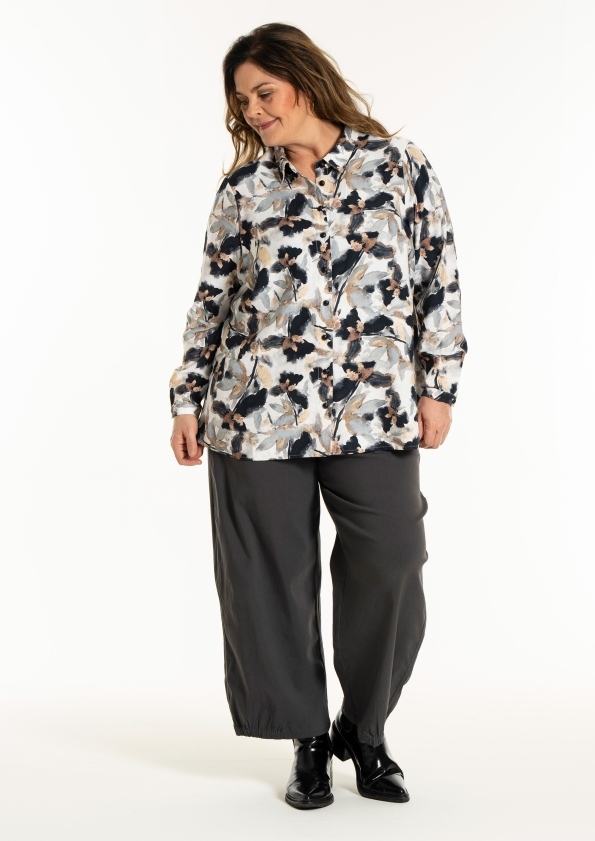 Bluse langarm Bluse langarm