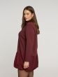 Kleid / Long-Sweat Kleid / Long-Sweat