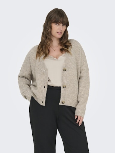Strick-Cardigan Strick-Cardigan