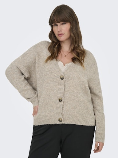 Strick-Cardigan Strick-Cardigan