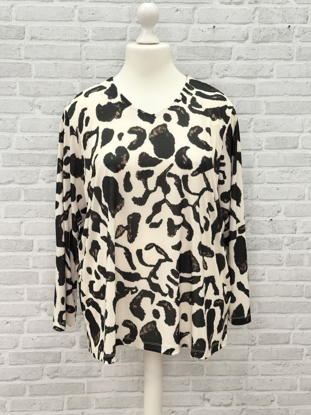 Slinky-Shirt langarm Slinky-Shirt langarm