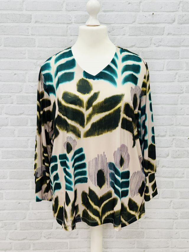 Slinky-Shirt langarm Slinky-Shirt langarm