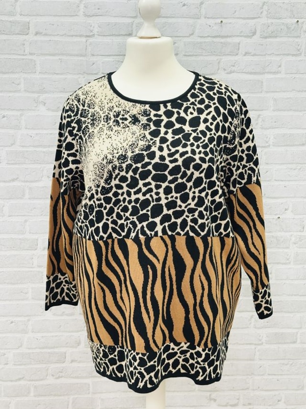 Pullover Leo Pullover Leo