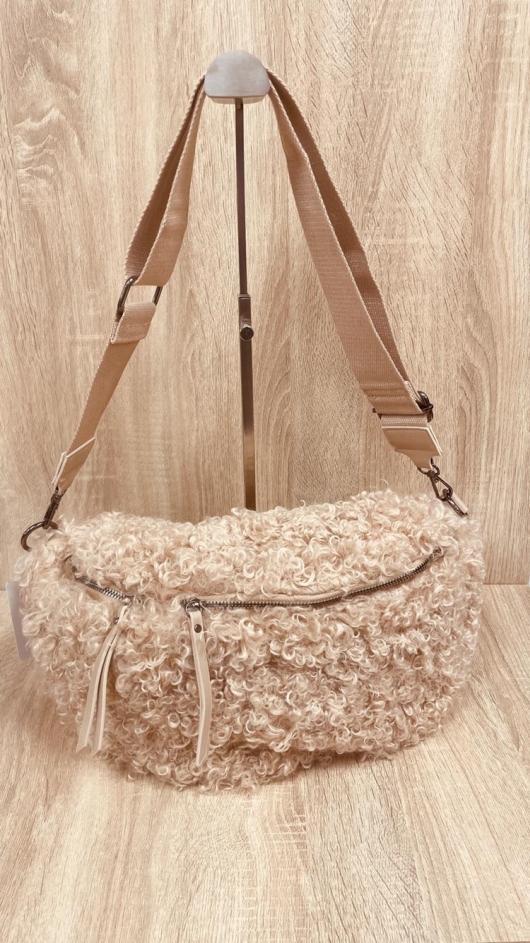 Bauchtasche Fell Bauchtasche Fell