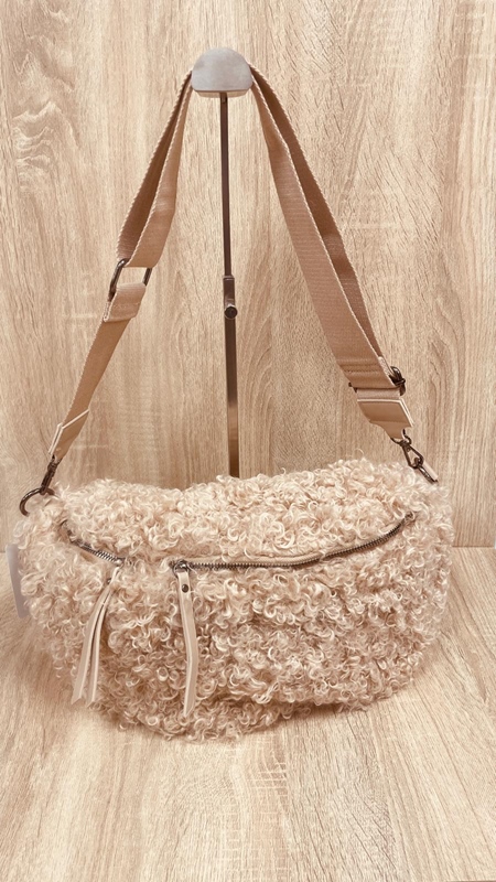 Bauchtasche Fell Bauchtasche Fell
