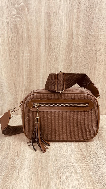 Kordtasche Klein Kordtasche Klein