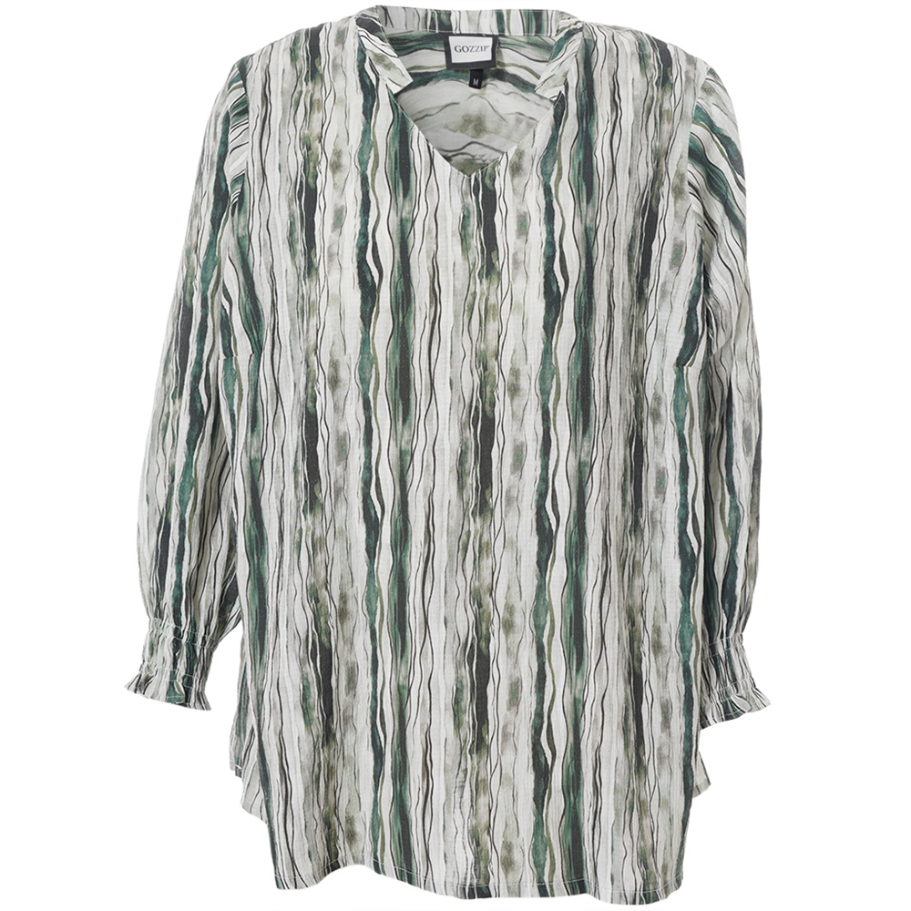 Bluse langarm Bluse langarm