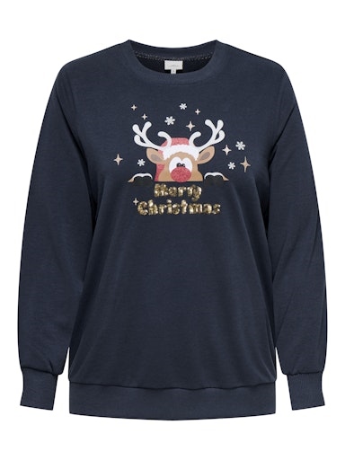 Christmas-Sweathisrt Rentier Christmas-Sweathisrt Rentier
