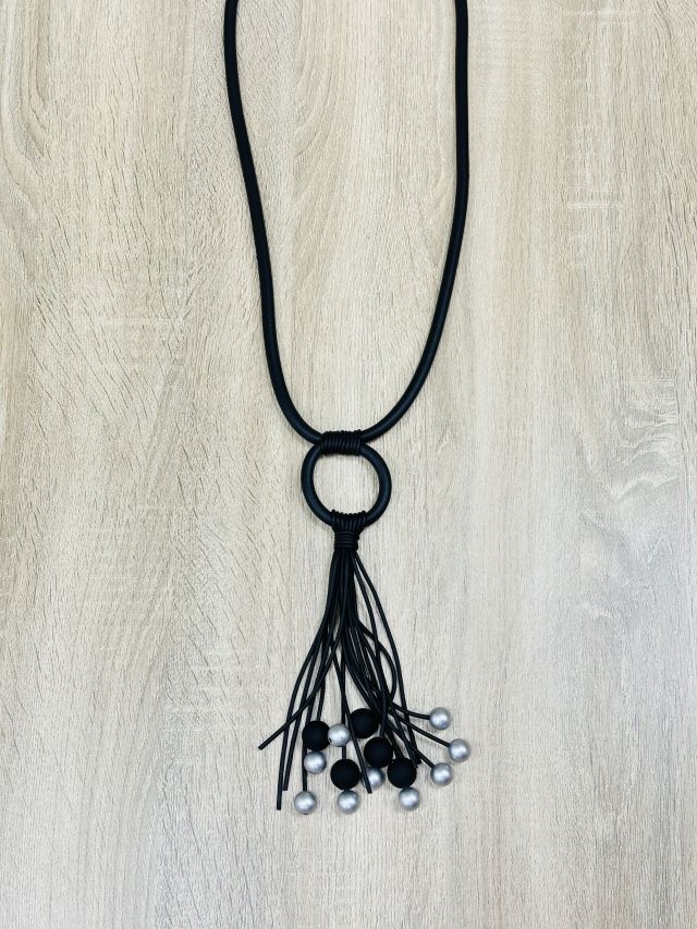 Kautschukkette Quaste Kautschukkette Quaste