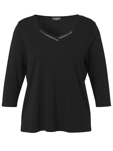 Edles Shirt 3/4 Arm Edles Shirt 3/4 Arm