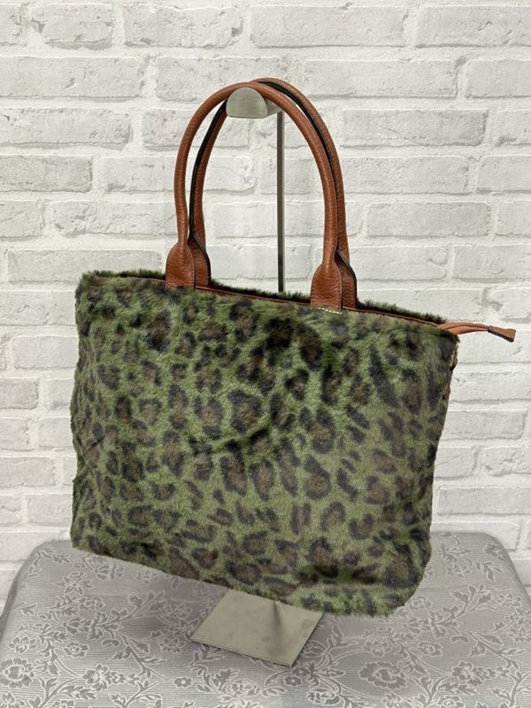 Felltasche groß Felltasche groß