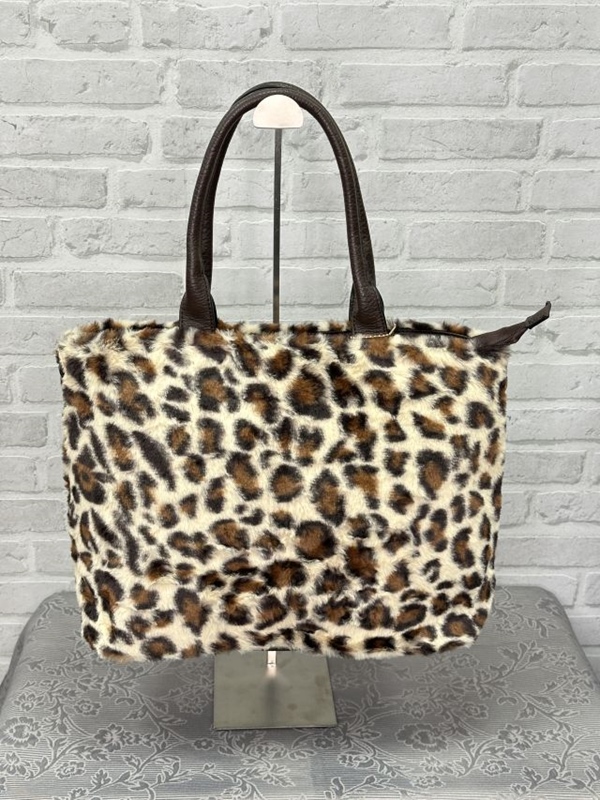 Felltasche groß Felltasche groß