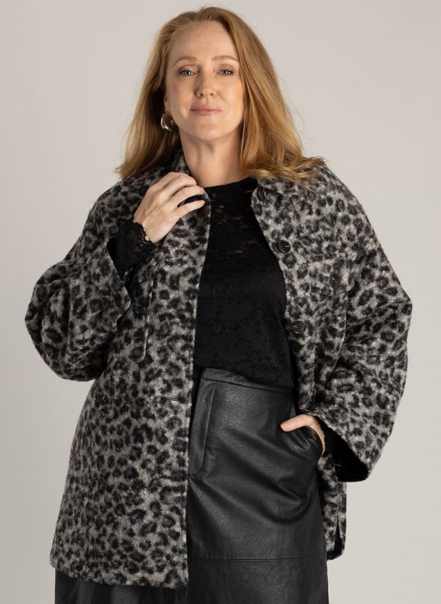 Kuschel-Jacke Hesther Kuschel-Jacke Hesther