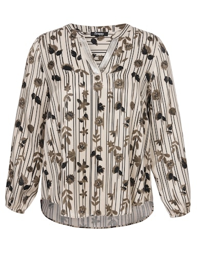 Edle Tunika-Bluse Edle Tunika-Bluse