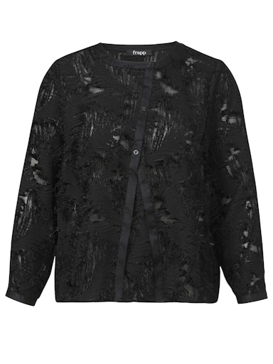 Edle Bluse langarm Edle Bluse langarm