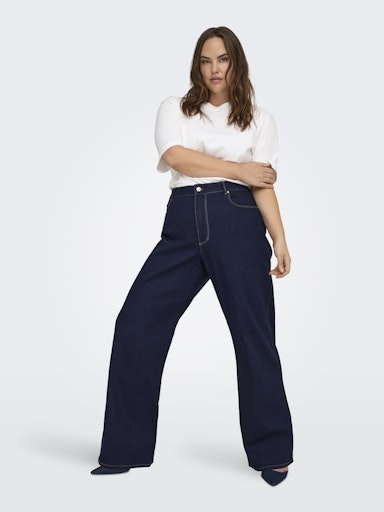 CARSNOW HW WIDE DNM JEANS PIM080 NO CARSNOW HW WIDE DNM JEANS PIM080 NO