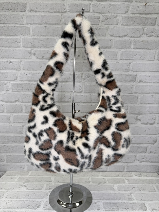 Felltasche Leo medium Felltasche Leo medium