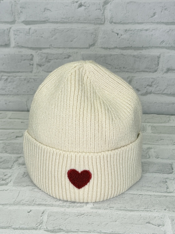 Mütze Heart Mütze Heart