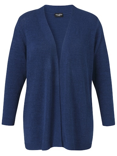 Leichter Strick-Cardigan Leichter Strick-Cardigan