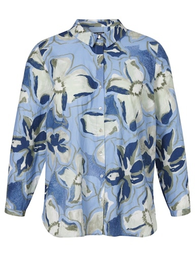Bluse Hemdkragen langarm Bluse Hemdkragen langarm