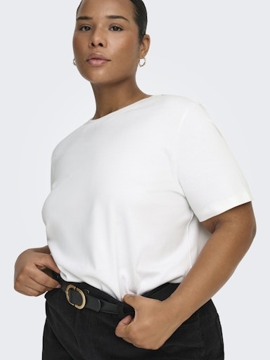Basic Shirt Kurzarm Basic Shirt Kurzarm