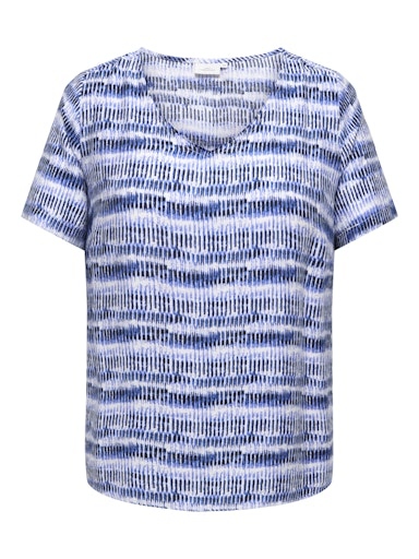 Blusenshirt kurzarm Blusenshirt kurzarm