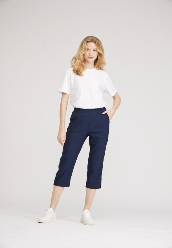 7/8 Hose schmal geschnitten 7/8 Hose schmal geschnitten