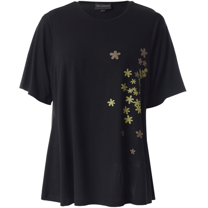 Shirt kurzarm A-Linie Shirt kurzarm A-Linie