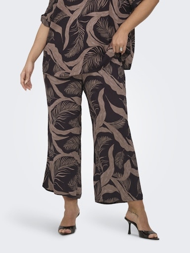 Culotte gemustert Culotte gemustert