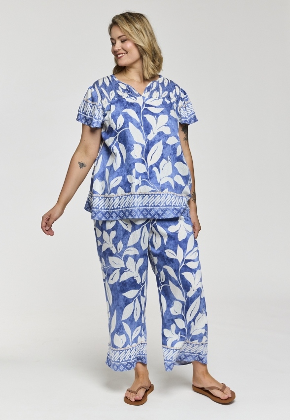 Tunika-Bluse Tunika-Bluse