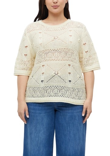 Ajour-Pullover Ajour-Pullover