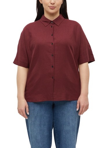 Bluse kurzarm Bluse kurzarm