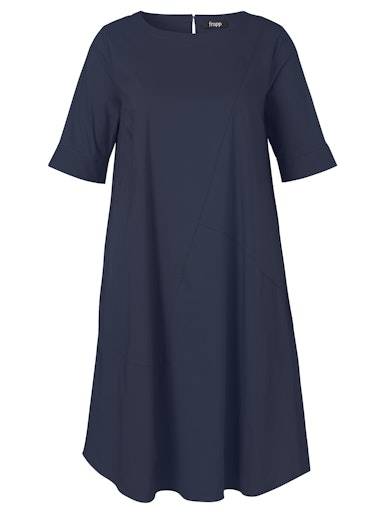 Kleid Rundhals 1/2 Arm Kleid Rundhals 1/2 Arm