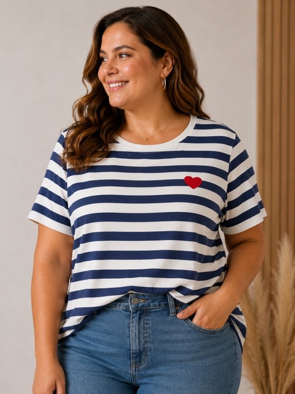 Shirt kurzarm