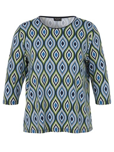 T-Shirt Rundhals 3/4 Arm T-Shirt Rundhals 3/4 Arm