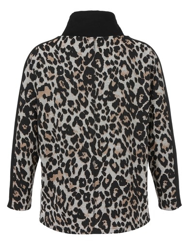 Sweatshirt Kragen Langarm Sweatshirt Kragen Langarm